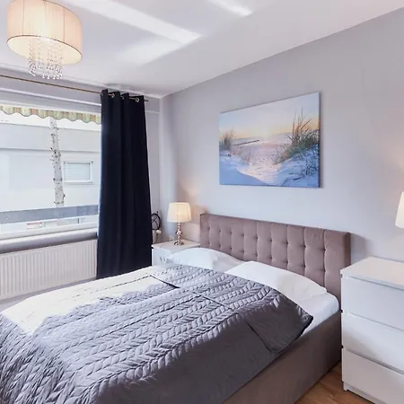- Beach-home - Chodorowskiej 24 5 Appartamento Świnoujście